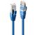 Lindy Premium - Patch cable - RJ-45 (M) to RJ-45 (M) - 50 | 45641