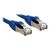 Lindy - Patch cable - RJ-45 (M) to RJ-45 (M) - 50 cm - SF | 47146