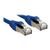 Lindy - Patch cable - RJ-45 (M) to RJ-45 (M) - 2 m - SFTP | 47149
