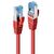 Lindy - Patch cable - RJ-45 (M) to RJ-45 (M) - 30 cm - SF | 47160