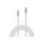 Lindy - Patch cable - RJ-45 (M) to RJ-45 (M) - 5 m - UTP  | 47504
