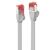 Lindy - Patch cable - RJ-45 (M) to RJ-45 (M) - 30 cm - U/ | 47550