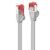 Lindy - Patch cable - RJ-45 (M) to RJ-45 (M) - 30 cm - U/ | 47550