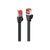 Lindy - Patch cable - RJ-45 (M) to RJ-45 (M) - 3 m - U/FT | 47573