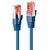 Lindy - Patch cable - RJ-45 (M) to RJ-45 (M) - 1 m - SFTP | 47717