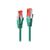 Lindy - Patch cable - RJ-45 (M) to RJ-45 (M) - 5 m - SFTP | 47751