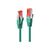 Lindy - Patch cable - RJ-45 (M) to RJ-45 (M) - 5 m - SFTP | 47751