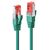Lindy - Patch cable - RJ-45 (M) to RJ-45 (M) - 5 m - SFTP | 47751