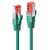 Lindy - Patch cable - RJ-45 (M) to RJ-45 (M) - 5 m - SFTP | 47751