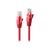 Lindy - Patch cable - RJ-45 (M) to RJ-45 (M) - 30 cm - UT | 48030