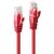 Lindy - Patch cable - RJ-45 (M) to RJ-45 (M) - 30 cm - UT | 48030