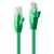 Lindy - Patch cable - RJ-45 (M) to RJ-45 (M) - 50 cm - UT | 48046