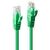 Lindy - Patch cable - RJ-45 (M) to RJ-45 (M) - 50 cm - UT | 48046