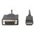 DIGITUS - Adapter cable - DisplayPort (M) latch | DB-340301-030-S