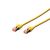 DIGITUS Patch Cable - Patch cable - RJ-45 (M) to  | DK-1644-030/Y