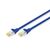 DIGITUS Professional - Patch cable - RJ-45 (M) | DK-1644-A-0025/B