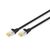 DIGITUS Professional - Patch cable - RJ-45 (M | DK-1644-A-0025/BL
