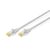 DIGITUS - Patch cable - RJ-45 (M) to RJ-45 (M) -  | DK-1644-A-015