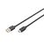 ASSMANN - USB cable - USB-C (M) to USB (M) - US | AK-300148-030-S