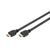 DIGITUS - Ultra High Speed - HDMI cable with Et | DB-330124-010-S