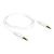 DeLOCK - Headset cable - 4-pole mini jack (M) to 4-pole m | 83440