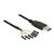 DeLock Converter USB 2.0 > Serial-TTL 6 pin pin header co | 83787