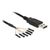 DeLock Converter USB 2.0 > Serial-TTL 6 pin pin header co | 83787