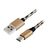LogiLink - USB cable - USB (M) to 24 pin USB-C (M) - USB | CU0133