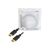 LogiLink - DisplayPort cable - DisplayPort (M) latched t | CV0139