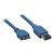 TECHly ICOC MUSB3-A-020 - USB cable - Micro-US | ICOC-MUSB3-A-020
