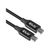 Club 3D CAC-1535 - USB cable - 24 pin USB-C (M) to 24 pin USB-C (