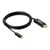 Club 3D - Adapter cable - HDMI male to 24 pin USB-C ma | CAC-1334