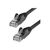 StarTech.com 50cm LSZH CAT6 Ethernet Cable, 10 G | N6LPATCH50CMBK
