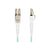 StarTech.com 5m (15ft) LC to LC (UPC) OM4 Switchab | 450FBLCLC5SW