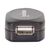 Manhattan USB-A to USB-A Extension Cable, 20m, Male to F | 150958