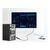 Manhattan DisplayPort 1.2 to HDMI Active Adapter, 4K@60H | 153713