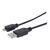 Manhattan USB-A to Micro-USB Cable, 1.8m, Male to Male,  | 307178