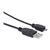 Manhattan USB-A to Micro-USB Cable, 1.8m, Male to Male,  | 307178