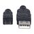 Manhattan USB-A to Micro-USB Cable, 1.8m, Male to Male,  | 307178