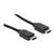 Manhattan HDMI Cable, 4K@30Hz (High Speed), 1m, Male to  | 308816
