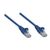 Intellinet Network Patch Cable, Cat5e, 5m, Blue, CCA, U/ | 319829