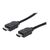 Manhattan HDMI Cable with Ethernet, 4K@30Hz (High Speed) | 323192