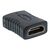 Manhattan HDMI Coupler, 4K@60Hz (Premium High Speed), Fe | 353465
