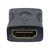 Manhattan HDMI Coupler, 4K@60Hz (Premium High Speed), Fe | 353465