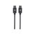 Manhattan USB-C to USB-C Cable, 50cm, Male to Male, Blac | 354868