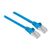 Intellinet Network Patch Cable, Cat7 Cable/Cat6A Plugs,  | 741033