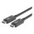 Lindy - USB cable - 24 pin USB-C (M) to 24 pin USB-C (M)  | 31120