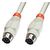 Lindy - Keyboard / mouse cable - PS/2 (M) to PS/2 (M) - 1 | 33265