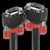 Lindy Black Line - DVI cable - dual link - DVI-D (M) to D | 36251