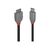 Lindy Anthra Line - USB cable - 24 pin USB-C (M) to Micro | 36620